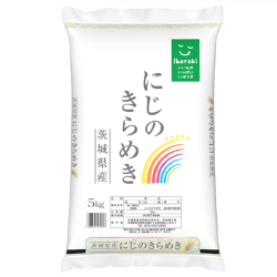 茨城県 産にじのきらめき